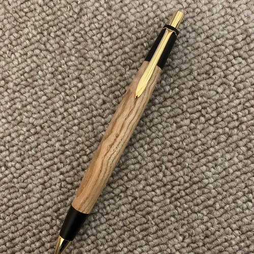 ハワイアンコア ボールペンorシャープペンシル 木軸 ペン・筆記用具