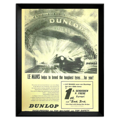 Champagne DUVAL-LEROY ヴィンテージ・額縁アート・ポスター Champagne DUVAL-LEROY ヴィンテージ・額縁アート・ポスター