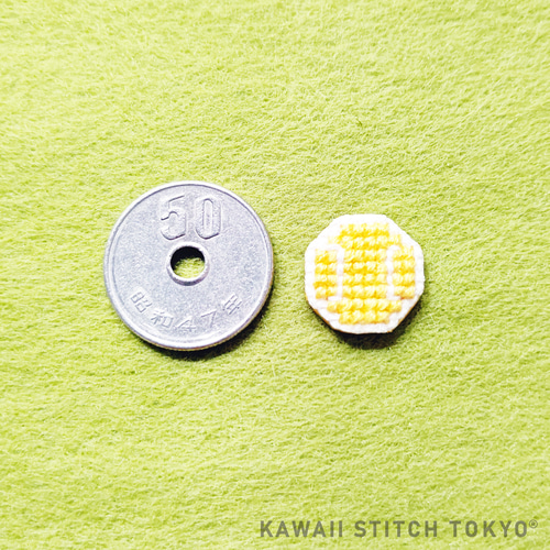 テニスボール【ブローチ】バッチ バッジ 部活 応援 スポーツ