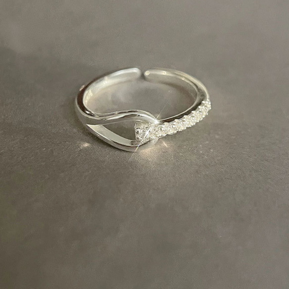 シルバー925 オランダの涙 指輪 silver925 フリーサイズ 大きさ シルバー925 オランダの涙 指輪 silver925 フリーサイズ 大きさ