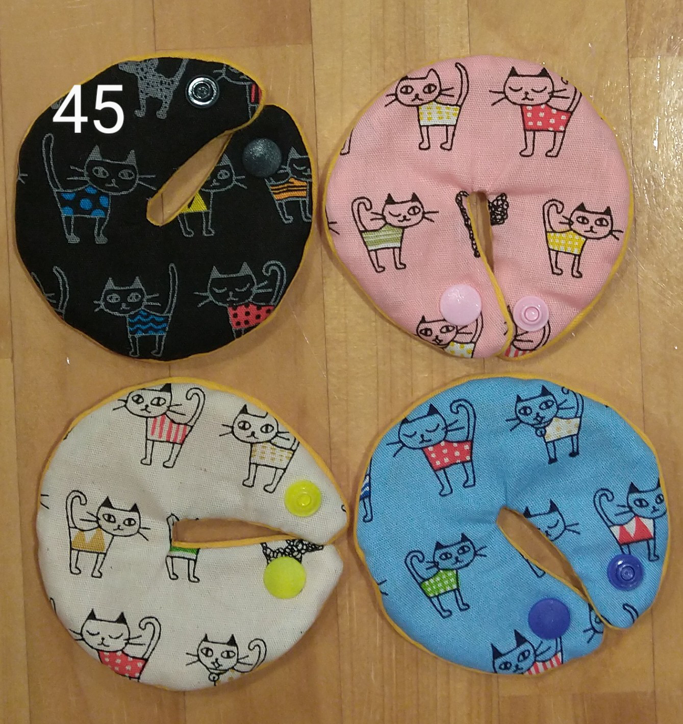 45胃ろうカバー 胃ろうパット ペグカバー その他ファッション 15