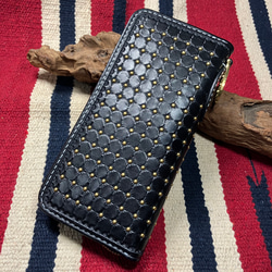 再販！ミナペルホネン 財布 タンバリン 長財布 財布 グリーン 長財布