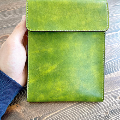 電卓ケース 本革 レザー その他ケース dodo leather works 通販