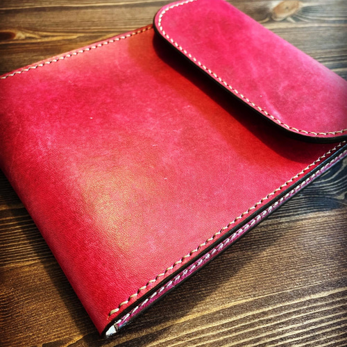 電卓ケース 本革 レザー その他ケース dodo leather works 通販