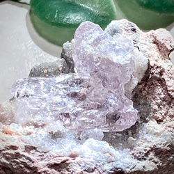 希少✨　ノジュール アメジスト　ラフストーン　原石　紫水晶 2枚目の画像