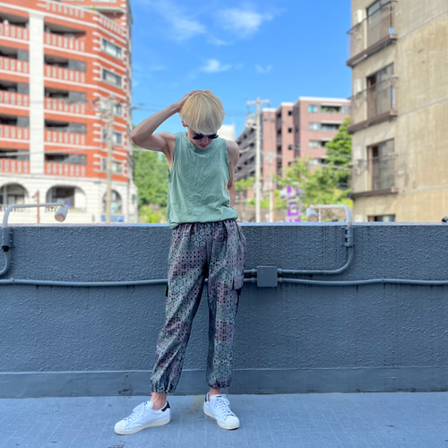 紬 パンツ | fpac.com.br