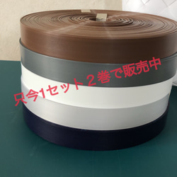 ppバンドベトナム製22ミリ幅1セット2巻で100メートル その他素材 pipi