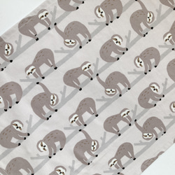 ランチョンマット　ランチマット　男の子　女の子　ナマケモノ　動物 4枚目の画像