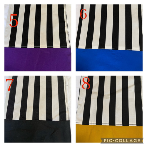 ハンドメイド☆選べるナフキン☆2点から！ ハンドメイド☆選べるナフキン☆2点から！