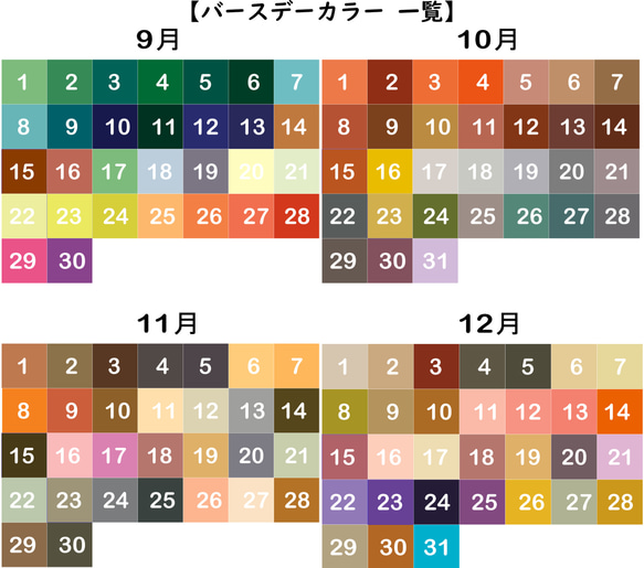 世界に一つのマイボトル＊バースデーカラーで名入れ可＊保冷保温 サーモボトル 19枚目の画像