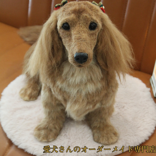 愛犬さんのオーダー》羊毛フェルトオーダー 羊毛フェルト犬 オーダー