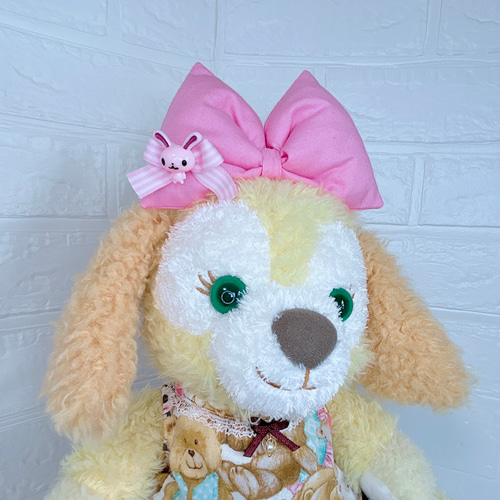♡ステラルー　クッキーアン　リーナベル♡ぬいぐるみバッヂ♡タグ、値札付き♡ ♡ステラルー クッキーアン リーナベル♡ぬいぐるみバッヂ♡タグ
