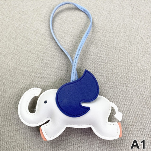 ストラップ ゾウ 動物占い 新品未使用 2025年最新】動物占い ゾウの