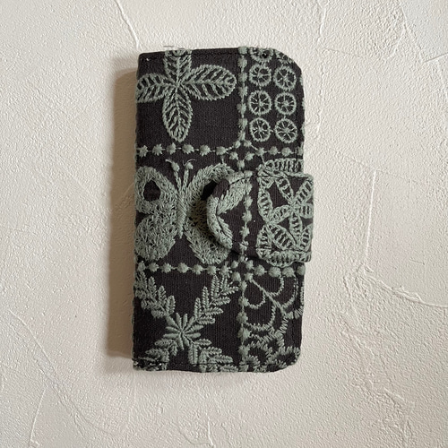 4543*takko88さま専用 ミナペルホネン 手帳型 スマホケース 4376*さっちゃんさま確認専用 ミナペルホネン スマホケース 【公式通販】
