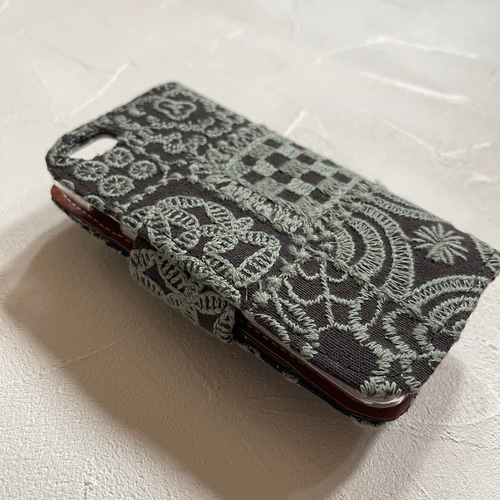 4543*takko88さま専用 ミナペルホネン 手帳型 スマホケース ミナペルホネン 手帳型iPhoneケース iPhone7/8/SE2/SE3用 iPhoneケース