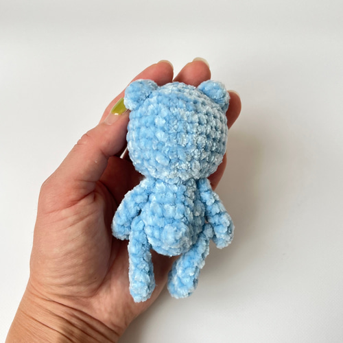 ハンドメイド　キーチャーム　推し　クマちゃん 楽天市場】クマキーホルダー 推し活くまちゃんキーホルダー 熊