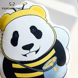 Panda 蜂 成實 パンダ 抱き枕 まくら 枕 パンダ柄 かわいい 中国のパンダ 3枚目の画像