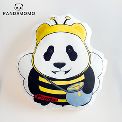 Panda 蜂 成實 パンダ 抱き枕 まくら 枕 パンダ柄 かわいい 中国のパンダ 7枚目の画像