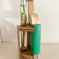 壁掛式單花瓶“coppa 花瓶” 第4張的照片