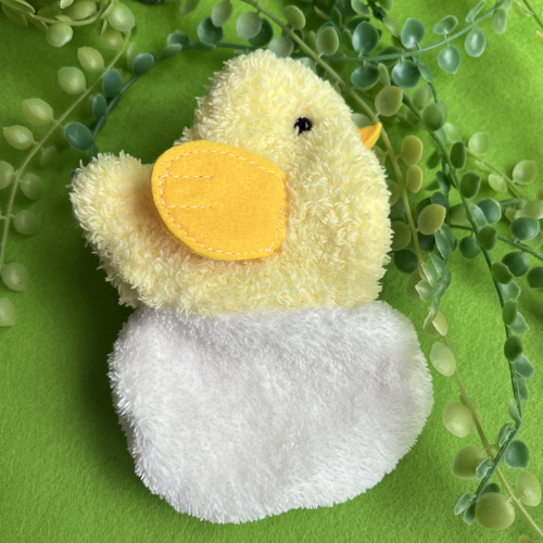 mimi様オーダー品かわいいかくれんぼ指人形保育