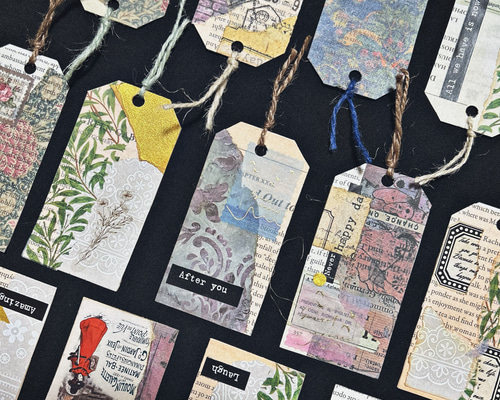 【人気タグ新色♡】コラージュ素材 厚紙錆タグ 黄色のプレート 人気タグ新色♡】コラージュ素材 厚紙錆タグ 黄色のプレート B4