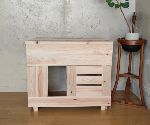 デオトイレ快適ワイド専用トイレカバー ハウス・小屋 仔猫公団 通販