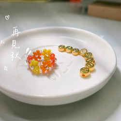 蜂蜜日 HANDMADE ✨夏日時光✨戒指。現貨+預購 第6張的照片