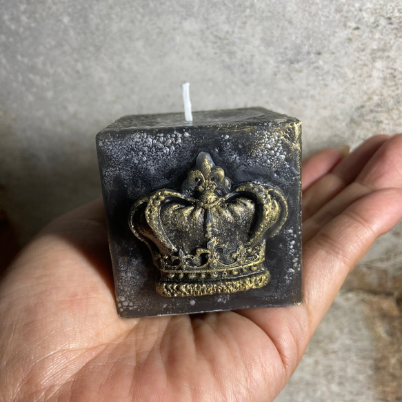 Antique Style Candle 2枚目の画像