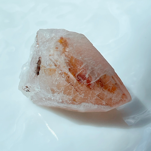 ブラジル産ピンクレムリアンクォーツ ドリームシクル 立体・オブジェ