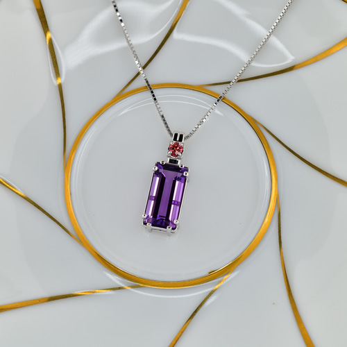 K14アメジストペントップ jewel planet 公式サイト / 【代行販売】K14 アメジスト