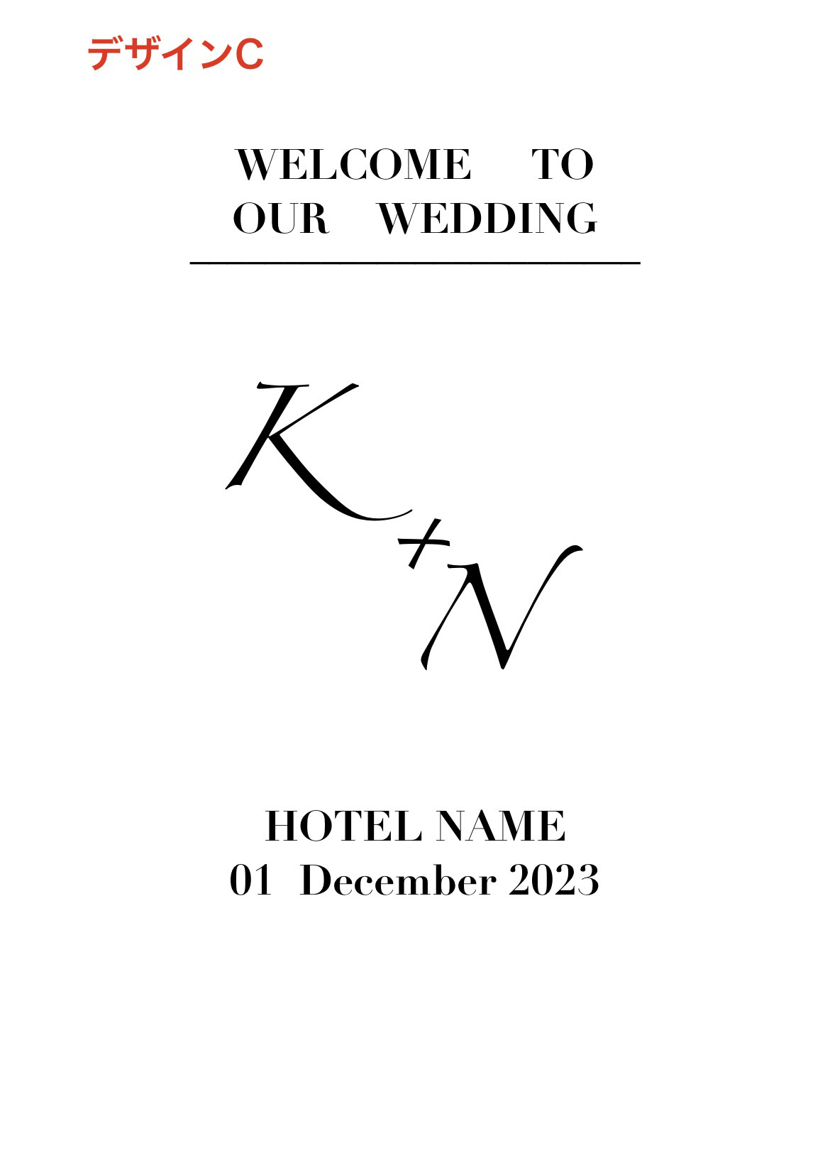 結婚式 一枚板ウェルカムボード