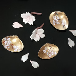 追加しました桜の箸置き 4枚目の画像