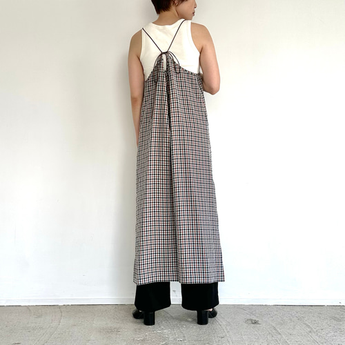 janesmith✨ガンクラブチェックミニワンピース janesmith✨ガンクラブチェックミニワンピース