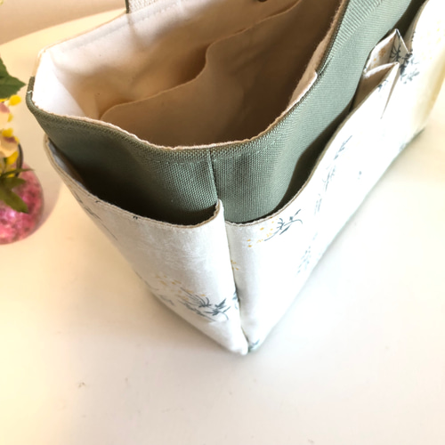 毎日のトートバック ベージュ系 トートバッグ tumugi 通販｜Creema 