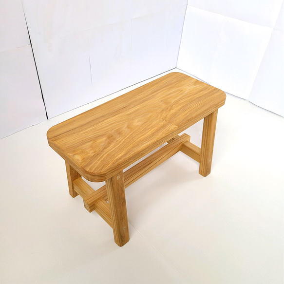 無垢 ベンチ ローテーブル 台