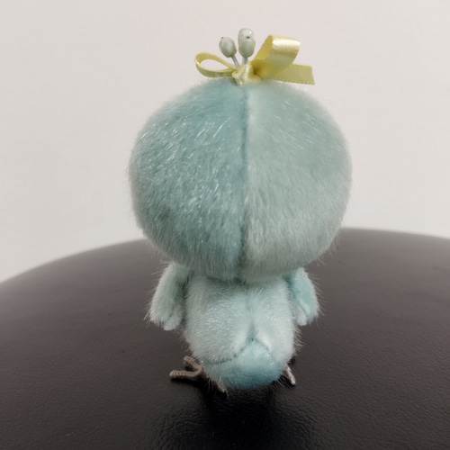 大人しい黒ミミちゃん テディベア 海外作家様 ハンドメイド 熊 ぬいぐるみ 大人しい黒ミミちゃん テディベア 海外作家様 ハンドメイド 熊