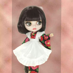 リカちゃんアイシードール、ブライス22センチドール用ドレスセット リカちゃんアイシードール、ブライス22センチドール用ドレスセット