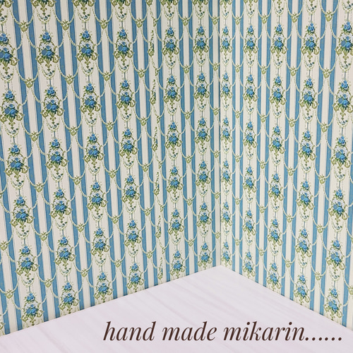 ドールハウス　背景ボード　撮影ボード 撮影用背景ボード（エレガント）【ドールハウス】 その他人形 みかりん