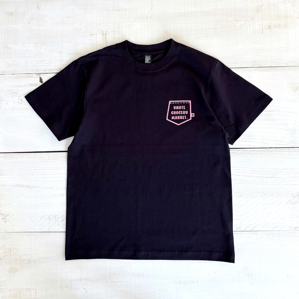 8GM ポッケプリント Tシャツ【在庫限り】 6枚目の画像