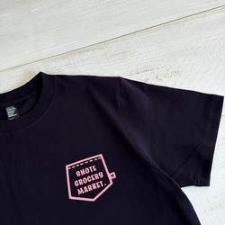 8GM ポッケプリント Tシャツ【在庫限り】 5枚目の画像