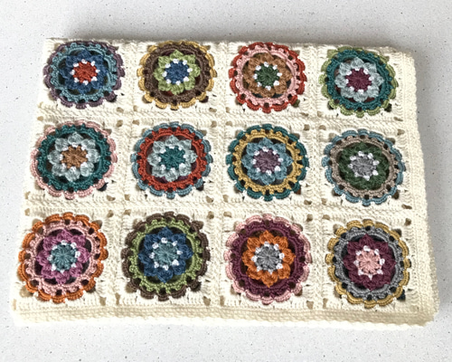 激レア1944年 メールオーダーブックデザイン大判ブランケット