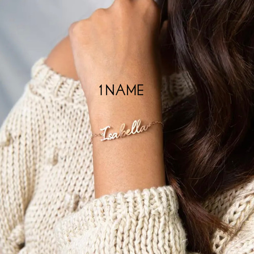 お名前3つまで追加可能♡フォントも選べる♪カスタム名入れオーダー