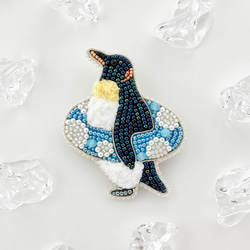 ペンギン ブローチ の人気通販｜Creema(クリーマ) 国内最大の