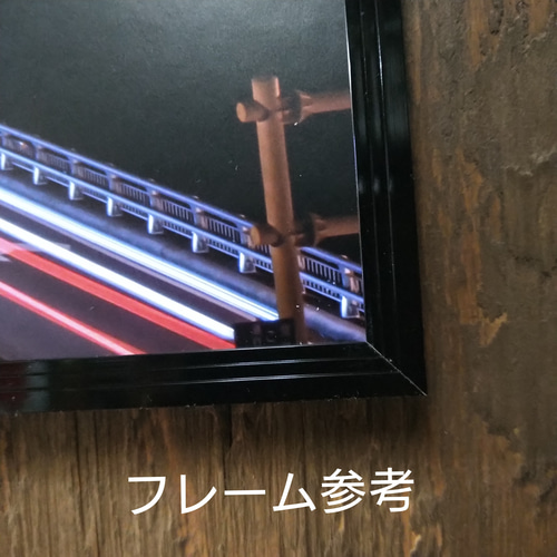 フォトパネル①■扇棚田産山村■A1サイズ■マットパネル マットパネルWPII 全紙: フレーム・額縁 | フジフイルムモール