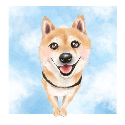 avo購入 動物イラストのペット雑貨 動物_犬セット – イラスト百貨店