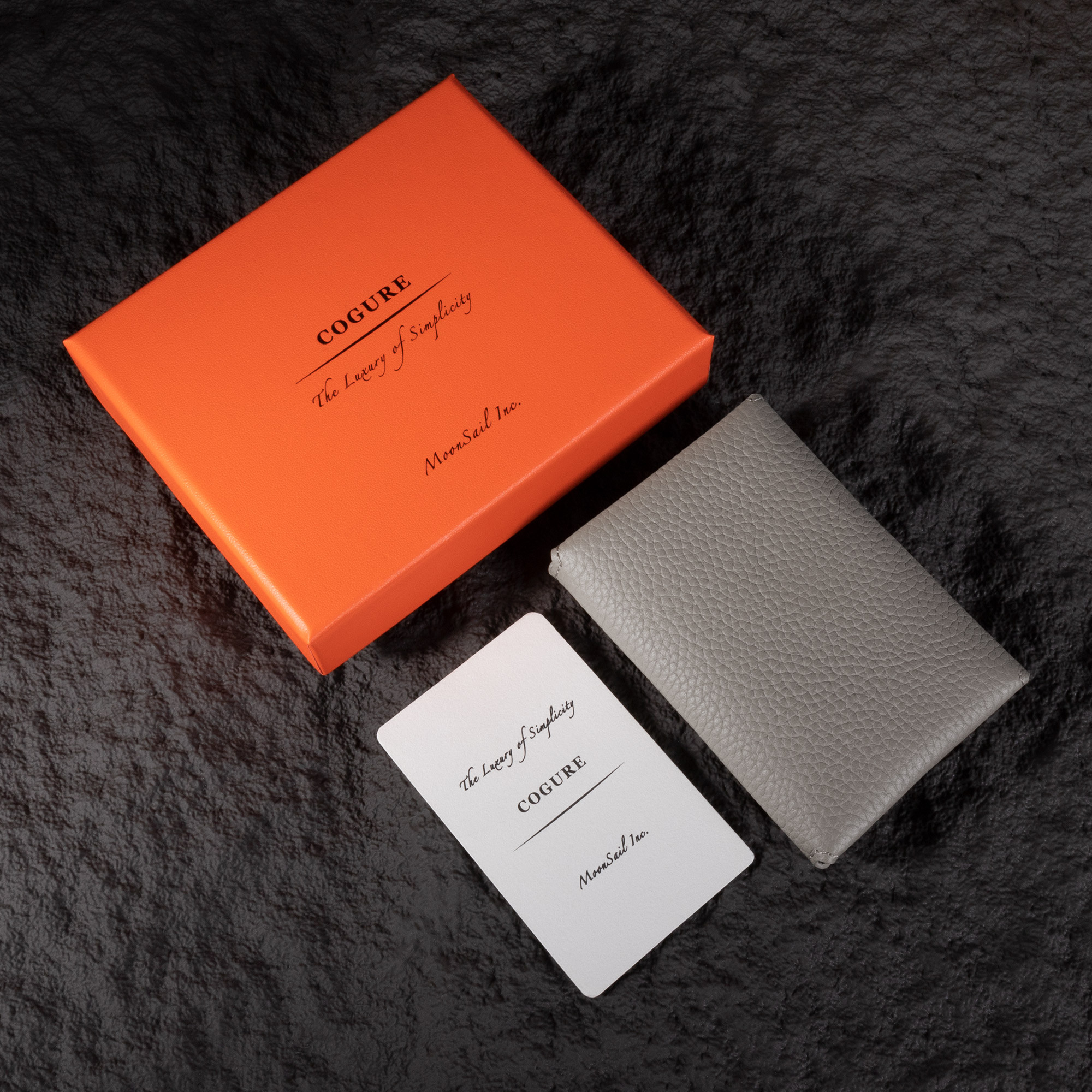 カードケース 名刺入れ 小物入れ グレージュ+ピンク＜COPEC3-Grege+PK＞