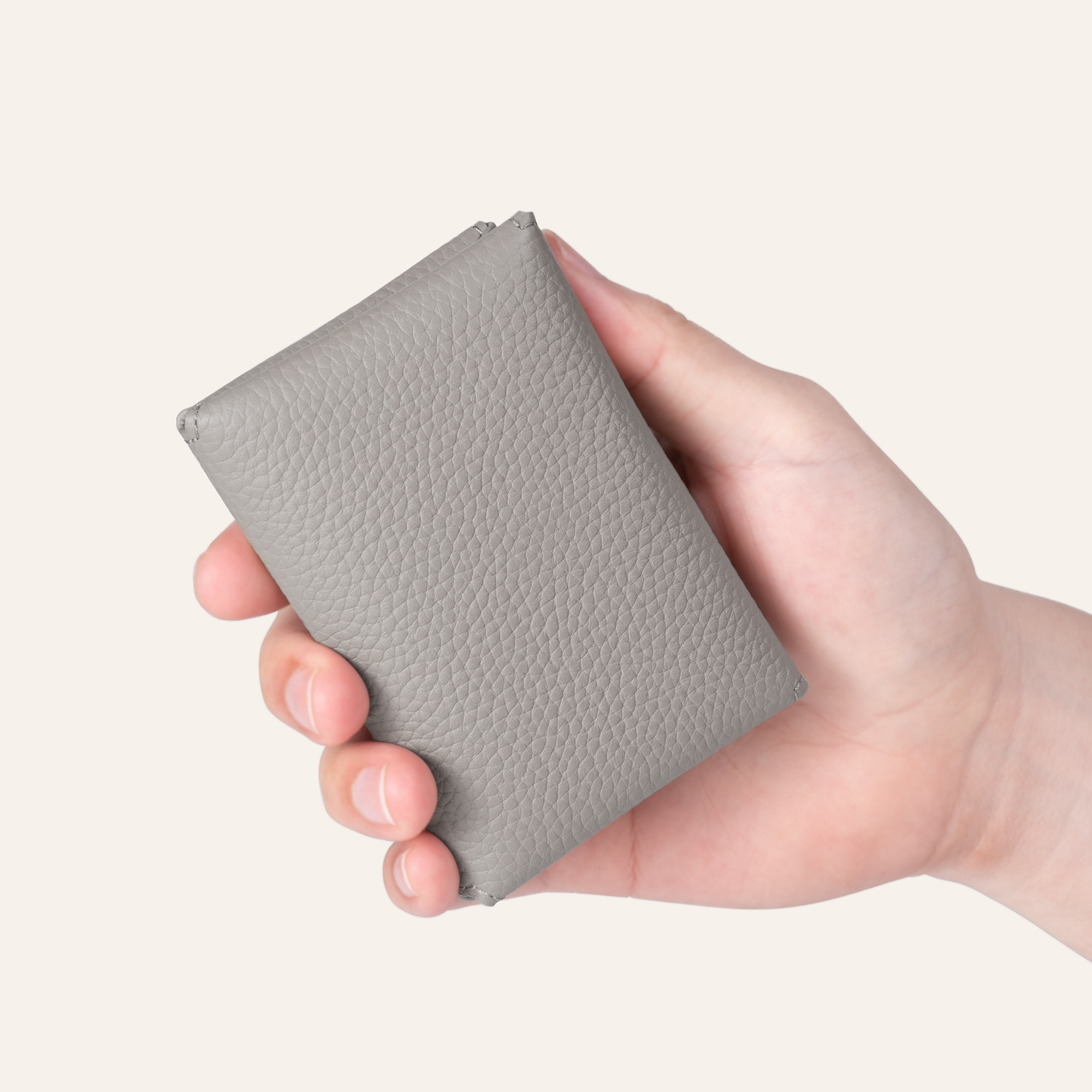 カードケース 名刺入れ 小物入れ キャラメル+オレンジ＜COPEC3-Caramel+OG＞