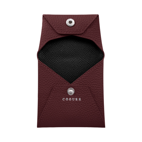 美品レッドコインケース 美品！ルイヴィトン ポルトモネボワット