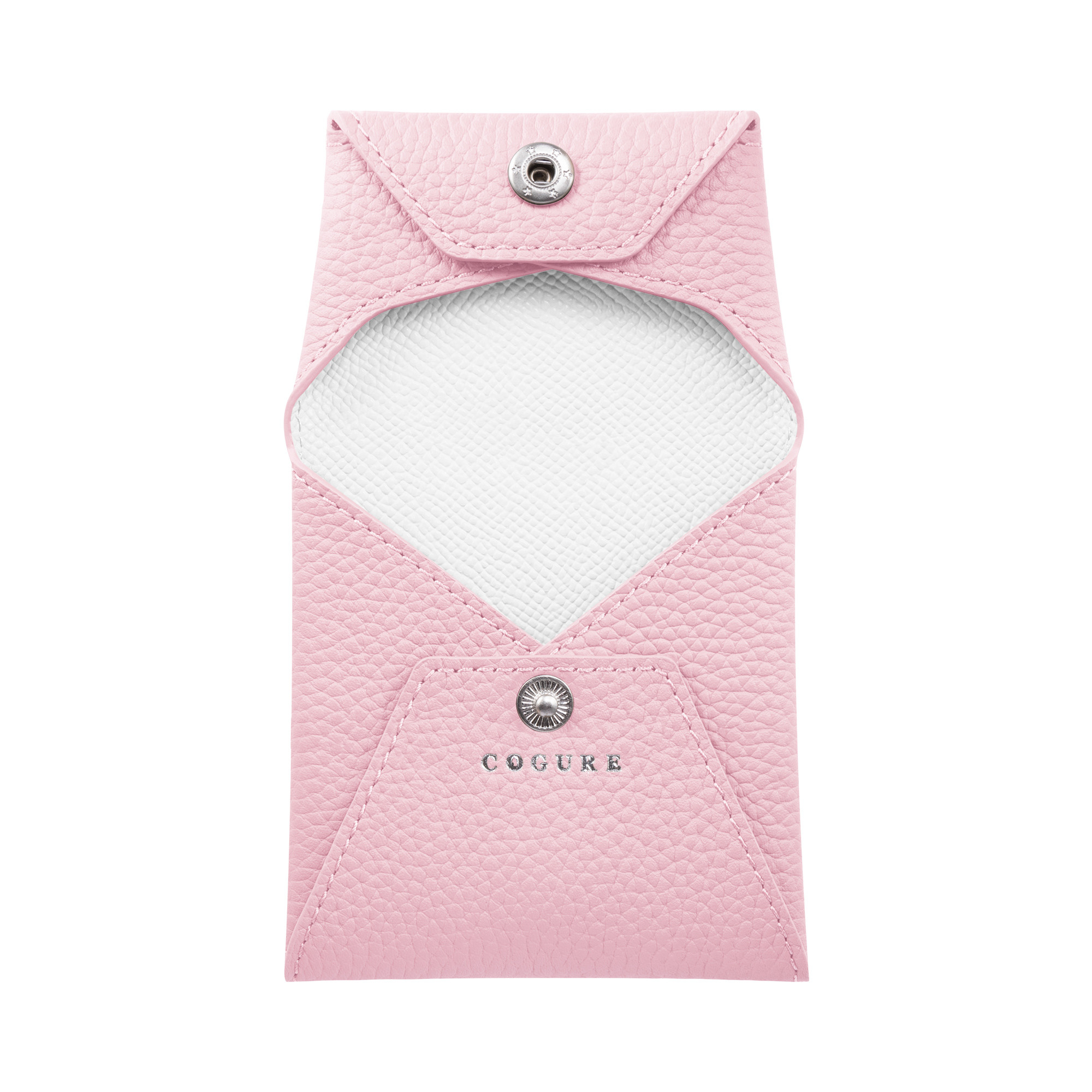 コインケース 小銭入れ ピンク+ホワイト＜COPECP-Pink+WH＞ 6,384円