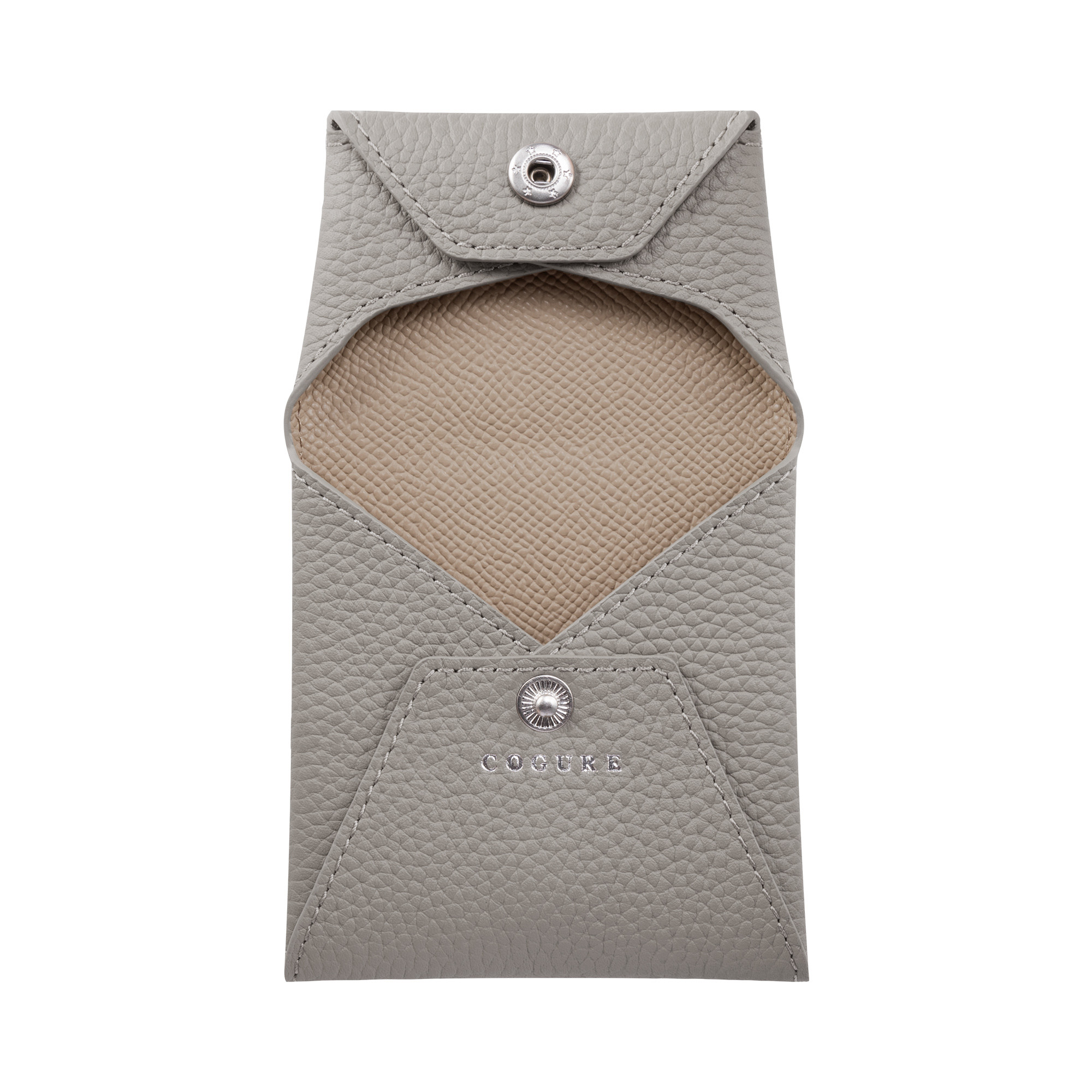 コインケース 小銭入れ グレージュ＜COPECP-Grege＞